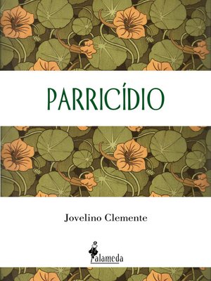 cover image of Parricídio